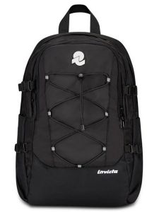 Backpack Invicta Invict-Act Plus Black
