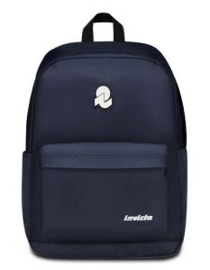 Backpack Invicta Carlson Plain Mood Indigo
