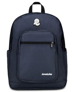 Backpack Invicta Jelek Plain Mood Indigo