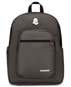 Backpack Invicta Jelek Plain Castlerock