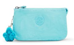 Ladies pouch Kipling Creativity L Deepest Aqua