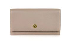 Portafoglio donna Valentina P14 Beige