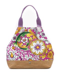 Borsa da mare Ynot? Ortigia 002 Lilla