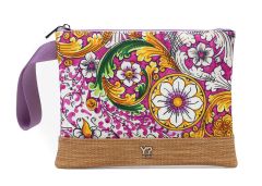 Ladies Clutch Ynot? Ortigia 006 Lilac