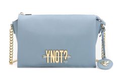 Ladies shoulder bag Ynot? Lovers 004 Sky