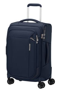Spinner 20" expandable Samsonite Respark Midnight Blue