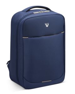 Ryanair cabin backpack 40x20x25 Roncato Smile 2.0 4244 Blue