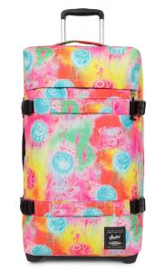 Upright Andrè x Eastpak Transit'R L Fluo Clouds