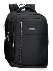 Laptop Backpack Movom Buster 53423 Black