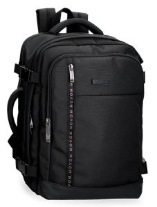 Zaino cabina Ryanair 40x20x25 Movom Buster Nero