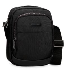 Mens bag Movom Buster 53453 Black