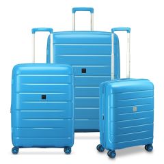 Set 3 Spinners MODO by Roncato Starlight 3.0 Bluette