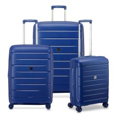 Set 3 Spinners MODO by Roncato Starlight 3.0 Dark Blue