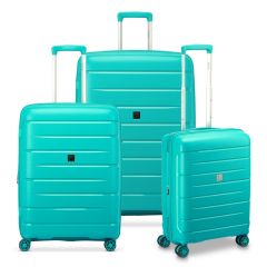 Set 3 Spinners MODO by Roncato Starlight 3.0 Mint Green