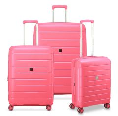 Set 3 Spinners MODO by Roncato Starlight 3.0 Coral