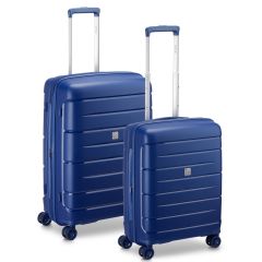 Set 2 Spinners MODO by Roncato Starlight 3.0 Dark Blue