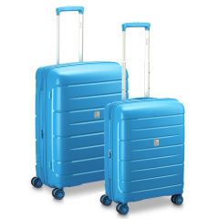 Set 2 Spinners MODO by Roncato Starlight 3.0 Bluette