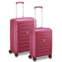 Set 2 Spinners MODO by Roncato Starlight 3.0 Burgundy