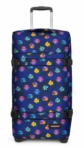 Upright Eastpak Transit'R M Flowerblur Navy