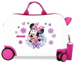 Kids luggage Disney Minnie Super Helpers