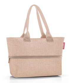 Borsa donna Reisenthel Shopper e1 Twist Coffee
