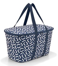 Borsa termica Reisenthel Coolerbag Signature Navy