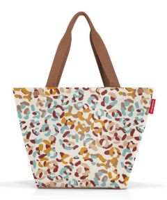 Borsa donna Reisenthel shopper M Safari Sand