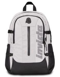 Backpack Invicta Invict-Act Plus Led Grey