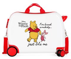 Kids luggage Disney Winnie & Piglet