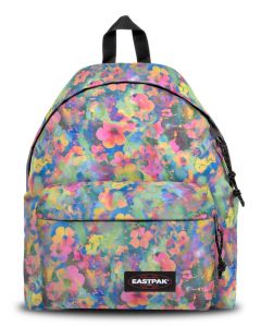 Backpack Eastpak Padded PaK'R Flowerblur Pink