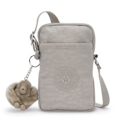 Small shoulder bag Kipling Tally Grey Gris