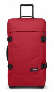 Upright Eastpak Tranverz M Beet Burgundy
