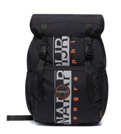 Backpack Napapijri Curver Black