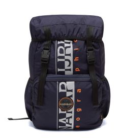 Backpack Napapijri Curver Blu Marine