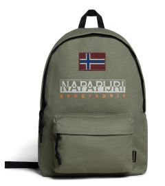 Backpack Napapijri Hering Green Lichen