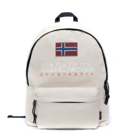 Backpack Napapijri Hering Beige Silver