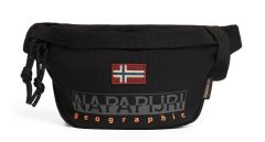 Waist bag Napapijri Hering WB 3 Black