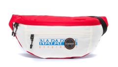 Waist bag Napapijri Curver White Whisper