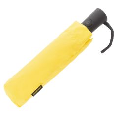 Folding duomatic umbrella Mandarina Duck Yellow