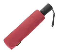Ombrello pieghevole automatico Mandarina Duck Flame Scarlet