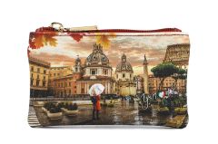 Busta portachiavi Ynot? 307 Rome Raining