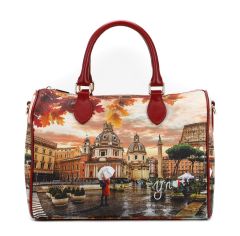 Ladies bag Ynot? 318 Rome Raining
