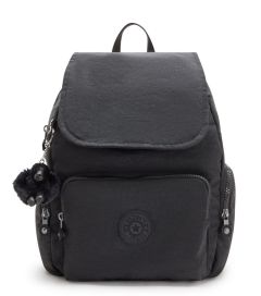 Zaino Kipling City Zip S Black Noir