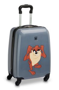 Spinner cabin Roncato Looney Tunes Taz Anthracite