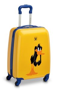 Spinner cabin Roncato Looney Tunes Duffy Duck Papaya