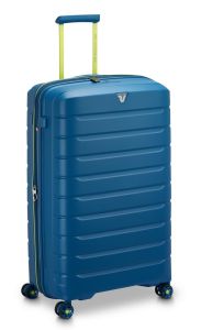 Trolley espandibile Roncato B-Flying Move grande 8181 Blu Laguna