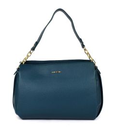 Borsa a spalla e tracolla Maria Celine Holly 03 Verde