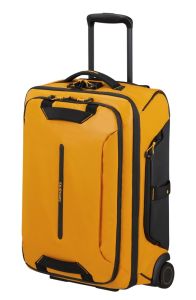 Upright 20" Samsonite Ecodiver Yellow