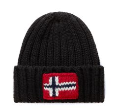 Berretto Napapijri Semiury Nero