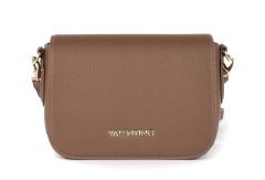Ladies shoulder bag Valentino Bags Brixton 08 Taupe